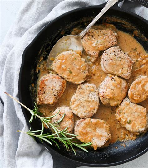 Top 15 Most Shared Pork Tenderloin Medallions Easy Recipes To Make At