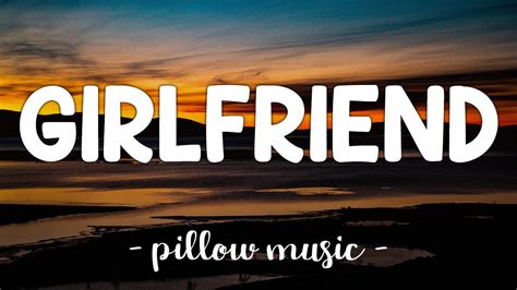 Girlfriend Avril Lavigne Lyrics 🎵 Youtube Music