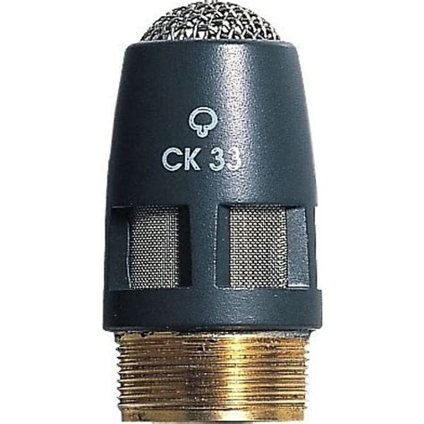 Akg Ck D A M Capsule Hyper Cardioid For Dam Module Reverb