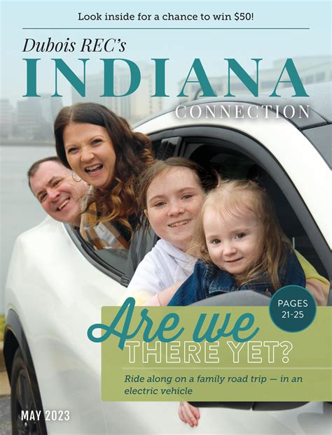 Dubois REC May 2023 Indiana Connection By IndianaConnection Issuu