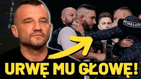 Pawe J Wiak Przed Fame Urw Boxdel Owi G Ow Andrzej Kostyra