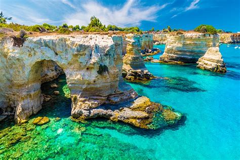 Le Spiagge Più Belle del Salento Hotelsclick