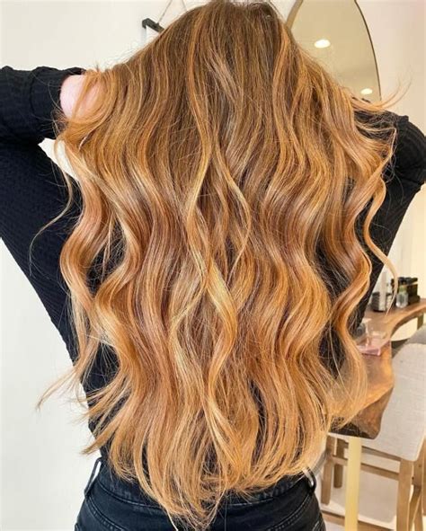 Trendy Strawberry Blonde Hair Colors And Styles For