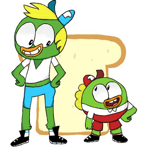 Breadwinners by DashYari on DeviantArt