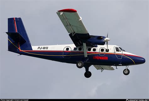 Pj Wii Winair De Havilland Canada Dhc Twin Otter Photo By Erwin