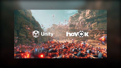 Havok Physics For Unity Is Now Production Ready To Deliver Next