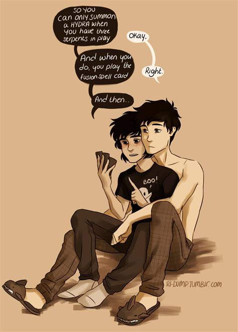 Nico Teaching Percy Mythomagic Percy Jackson Memes Percy Jackson Funny Percy Jackson Art