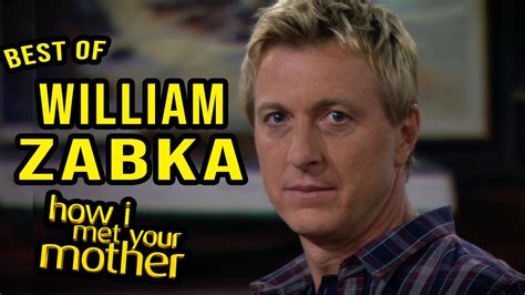 William Zabka How I Met Your Mother | AUTOMASITES