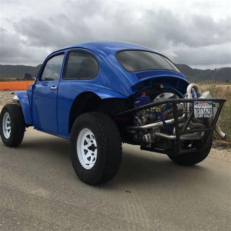 Volkswagen Beetle Classic For Sale Mint Condition Baja Bug