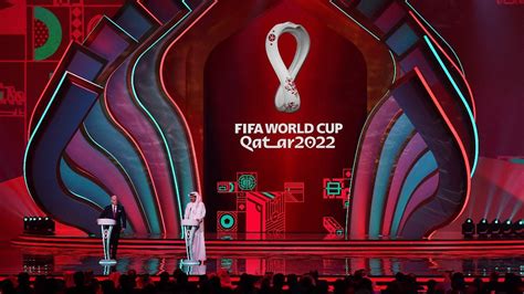 Así quedan los grupos para el Mundial de Qatar 2022