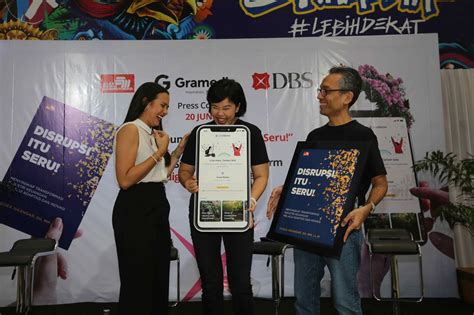 Geber Inovasi Digital Aplikasi Digibank By Dbs Perkenalkan Fitur