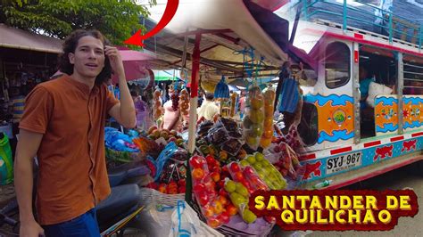 Visitamos La Galeria De Santander De Quilichao Youtube