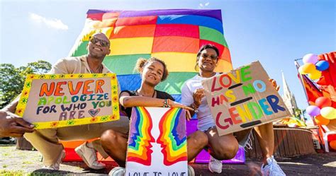 Mauritius Pride Celebrates Newfound Freedom For Lgbtiq Community Mambaonline Gay South