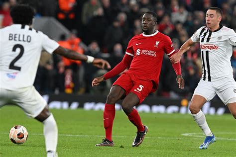 Jurgen Klopp Explains Ibrahima Konate Substitution As Liverpool Injury