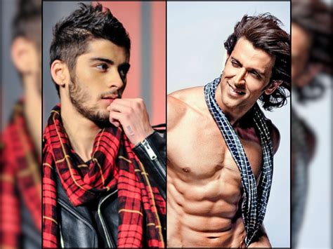 Zayn Malik Beat Hrithik Roshan To Be Sexiest Asian Man Alive