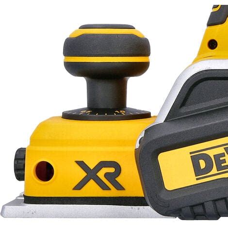 DeWalt DCP580N 18V XR Cordless Brushless Planer Bare Unit