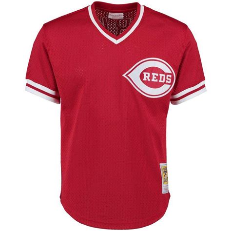 Reds Throwback Logo