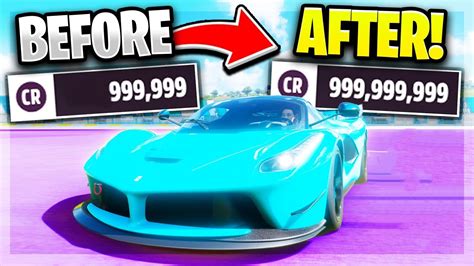 NEW Forza Horizon 5 Money Glitch Make MILLIONS In Minutes YouTube