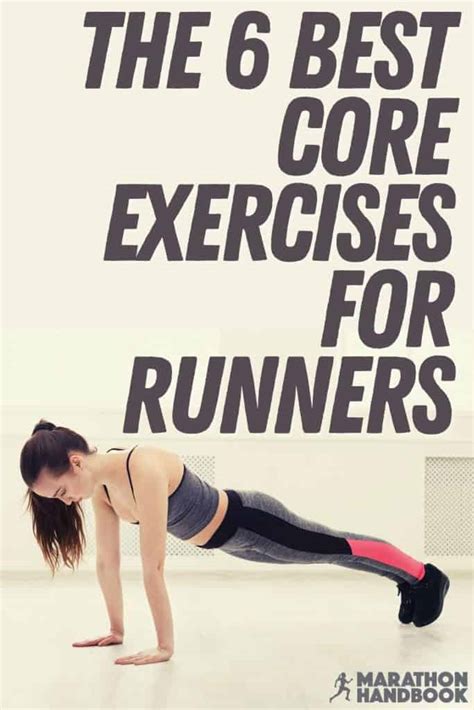 The 6 Best Core Exercises For Runners