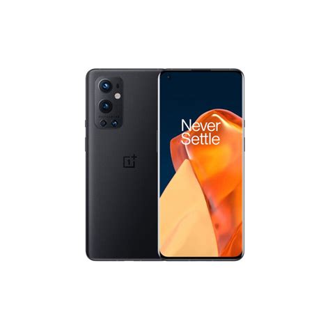 OnePlus 9 5G (Unlocked) - 8GB/128GB - Astral Black – ElectronicsForce