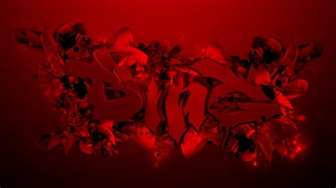 🔥 [70+] Red Graffiti Wallpapers | WallpaperSafari