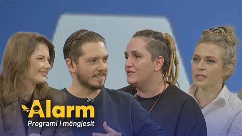 Emisioni I M Ngjesit Alarm Atv Youtube