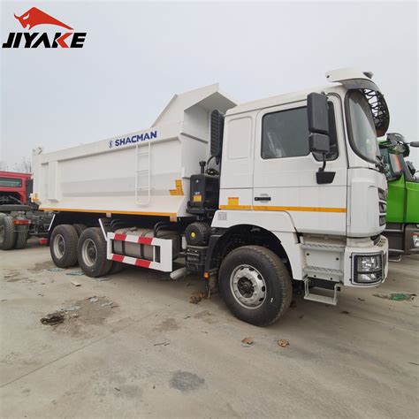 New Hp Howo Tipper Truck Sinotruck Shacman X X Wheeler