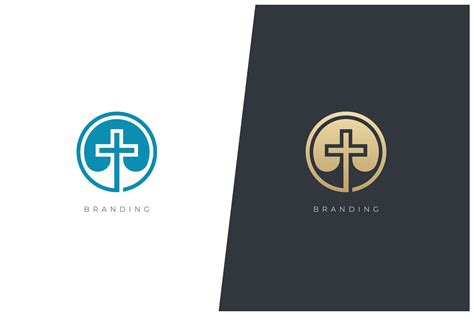 Church Vector Logo Concept Design 11735625 Vector Art at Vecteezy