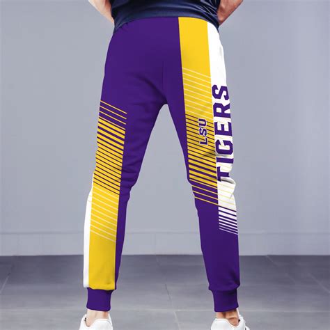 LSU Tigers Pro Standard Limited Edition