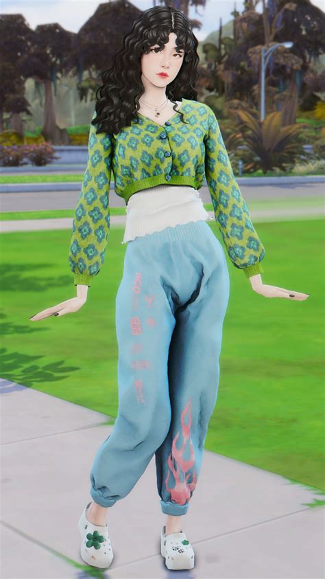 Asian Female Sim 2 The Sims 4 Sims Loverslab