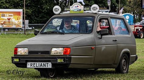 Reliant Robin 850 1819 A Photo On Flickriver