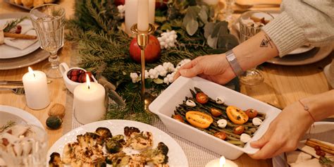 Recomendaciones Para Comer Saludable En Navidad Caminodecabrashealth