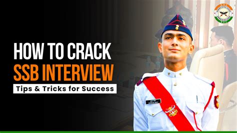 How To Crack An NDA SSB Interview Essential Tips Tricks For Success