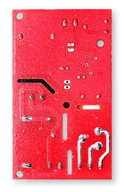 thermostat analogique un circuit compact et fiable basé sur une CTN