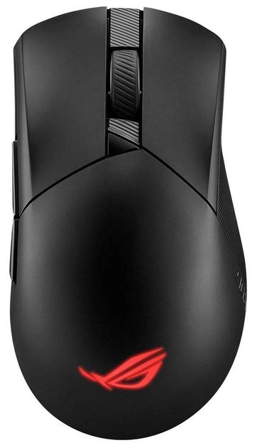 Мышь игровая ASUS ROG Gladius III Wireless AimPoint RGB Black (90MP02Y0 ...