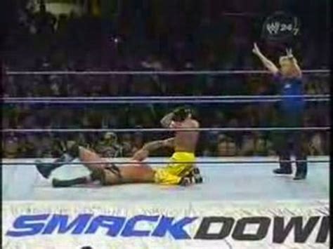 Rey Mysterio Vs Randy Orton Pt Video Dailymotion