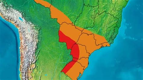 Onda De Calor Afeta Sudeste Sul E Centro Oeste Do País Confira