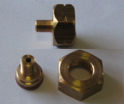 W21,8LH x M9 x 0,75 - koncovka, kova1221