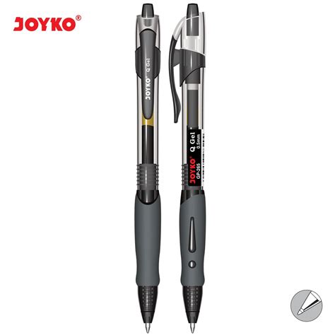 Pulpen Pena Joyko Gp Q Gel Mm Lazada Indonesia