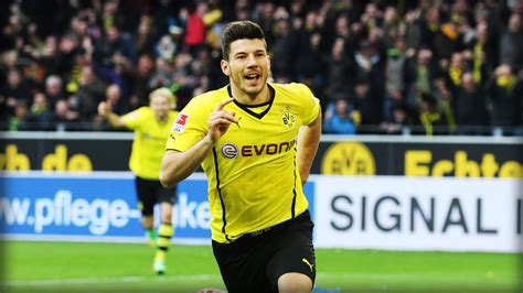 Die Torjägerliste Milos Jojic Borussia Dortmund News Bildde