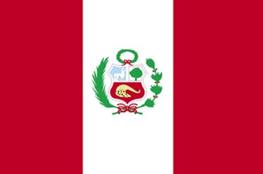 Flag of Peru