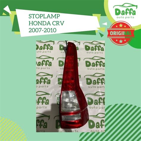 Jual Stoplamp Stop Lamp Lampu Belakang Mobil Honda Crv