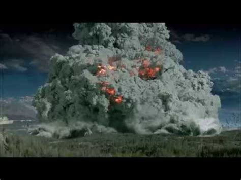 Yellowstone Supervolcano Eruption Effects YouTube