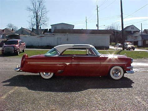 1954 FORD SKYLINER GLASS TOP - STREETROD - Classic Ford SKYLINER 1954 ...