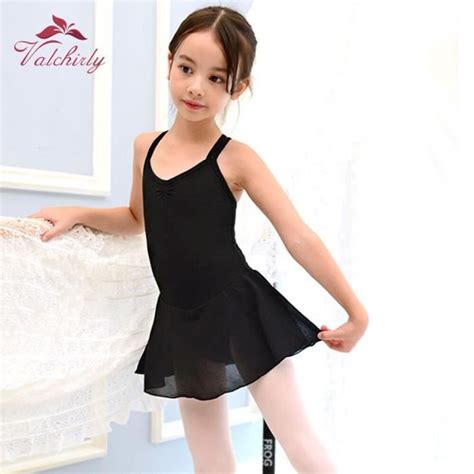 Robe de danse de Ballet pour filles Tutu justaucorps vêtements pour