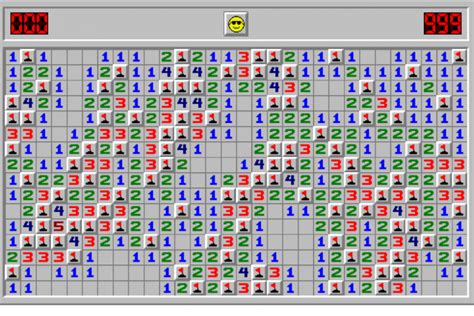 Review Of Minesweeper For Windows 1011