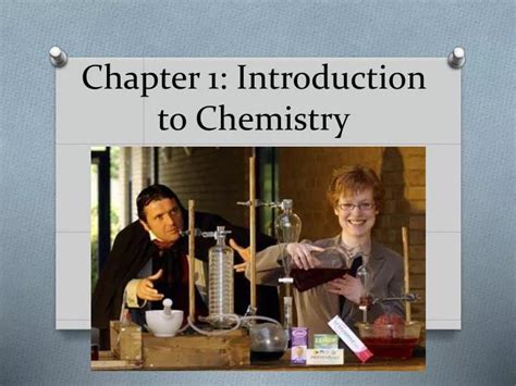 Ppt Chapter Introduction To Chemistry Powerpoint Presentation