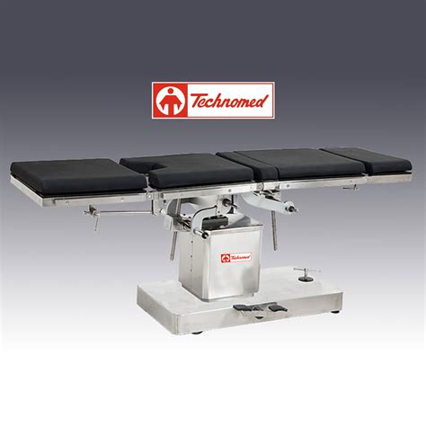 Hydraulic Surgical Ot Tables Technomed India Private Limited