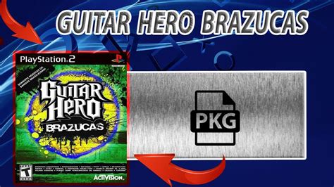 Guitar Hero Iii Brazucas Ps Pkg Youtube