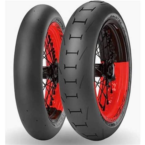 Metzeler Racetec SM 125 75 R420 TL Gummiblanding K1 NHS Forhjul Pris